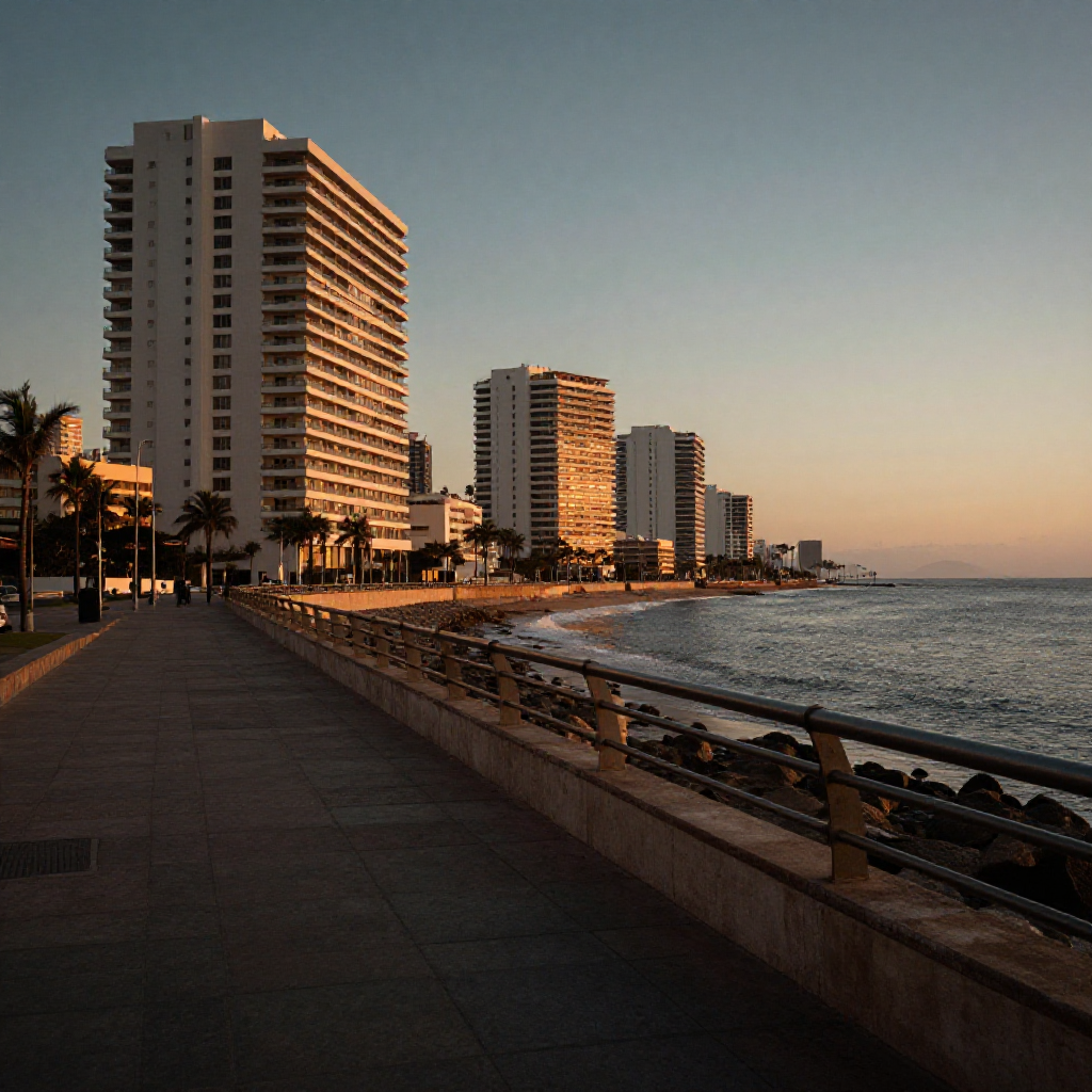 Canaco Mazatlán reporta caída de 2% en la derrama turística de verano